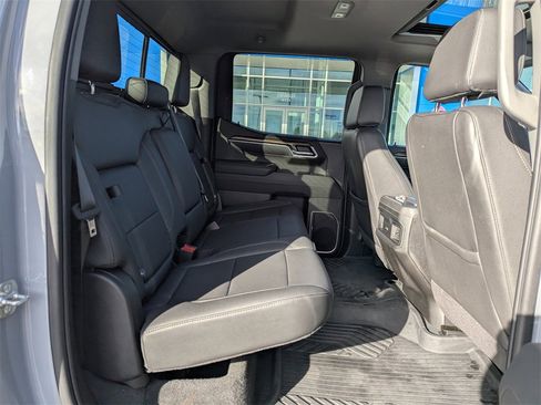 Certified 2025 Chevrolet Silverado 1500 RST w/ Convenience Package II image 41