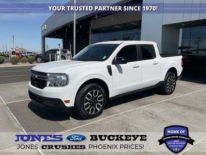 Used 2024 Ford Maverick Lariat