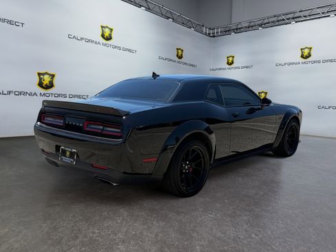 Used 2023 Dodge Challenger R/T Scat Pack RWD image 5