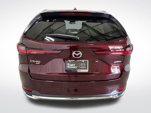 Used 2025 MAZDA CX-90 3.3 Turbo S w/ Premium Plus image 8
