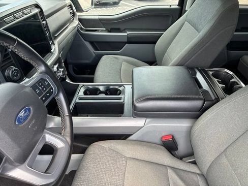 Certified 2024 Ford F150 XLT w/ Mobile Office Package AWD/4WD image 67
