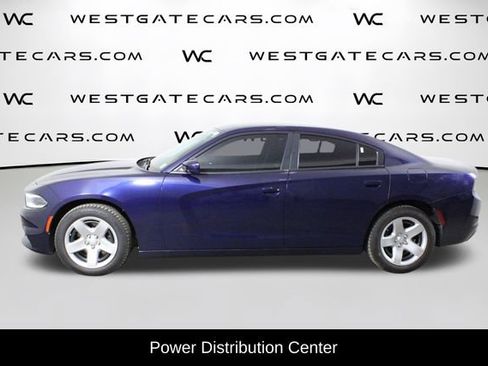 Used 2016 Dodge Charger Police w/ Patrol Package Base Prep RWD image 5