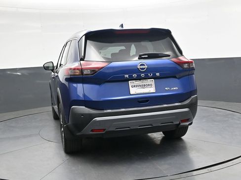 Used 2023 Nissan Rogue SL w/ SL Premium Package AWD/4WD image 10
