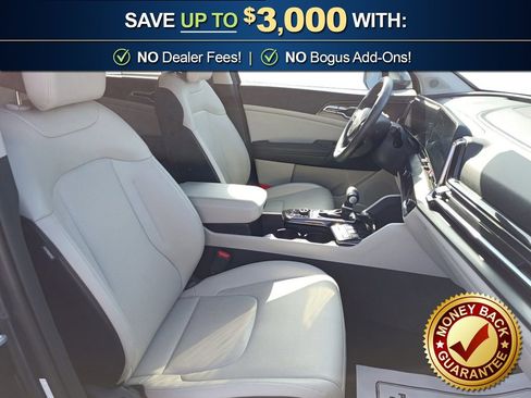 Used 2023 Kia Sportage EX image 21