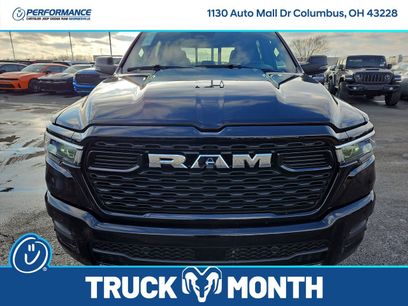 New 2026 RAM 1500 4x4 Crew Cab