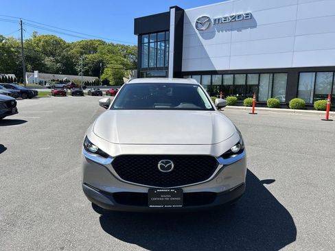Used 2023 MAZDA CX-30 AWD 2.5 S w/ Select Package image 3