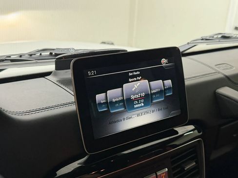 Used 2017 Mercedes-Benz G 63 AMG 4MATIC image 25