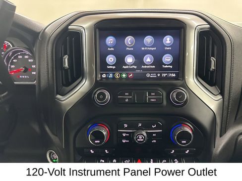 Certified 2022 Chevrolet Silverado 1500 RST w/ All Star Edition Plus image 40