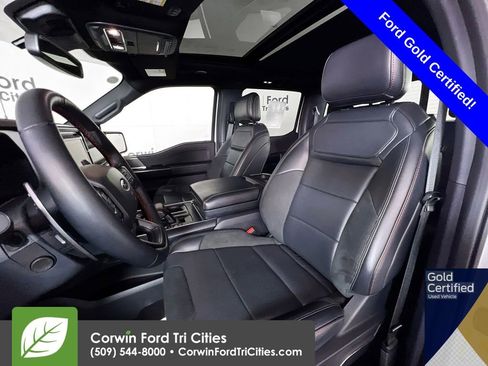 Certified 2024 Ford F150 Raptor AWD/4WD image 25