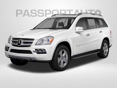 Used 2011 Mercedes-Benz GL 550 4MATIC