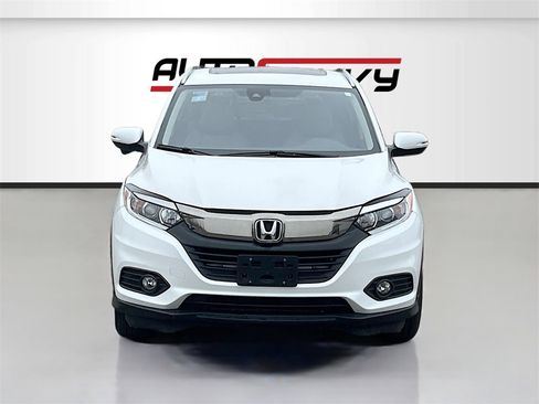 Used 2022 Honda HR-V EX image 2