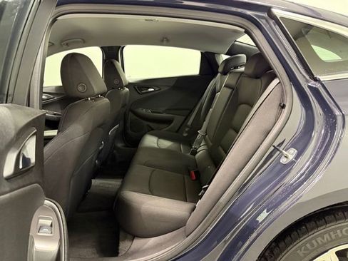 Used 2025 Chevrolet Malibu LT image 22