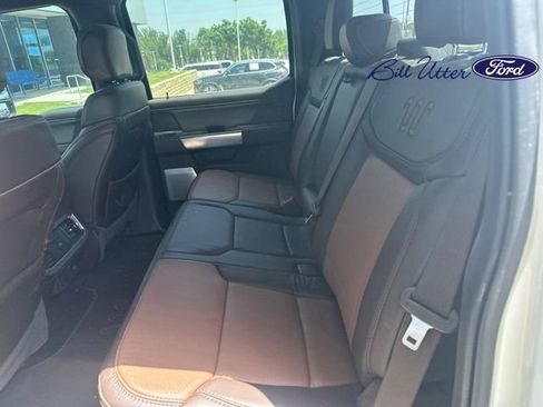 Used 2024 Ford F350 King Ranch w/ FX4 Off-Road Package AWD/4WD image 8
