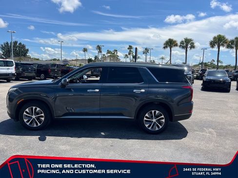 Used 2020 Hyundai Palisade SEL FWD image 8
