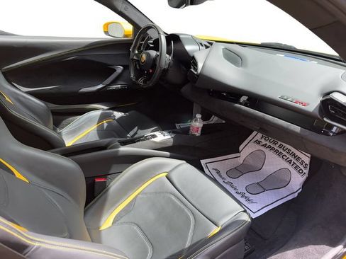Used 2022 Ferrari 296 GTB RWD image 11