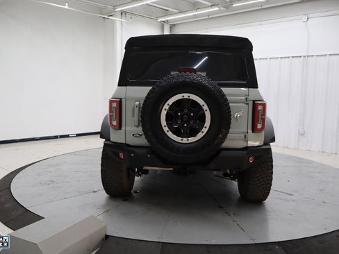 Used 2022 Ford Bronco Outer Banks w/ Sasquatch Package image 6