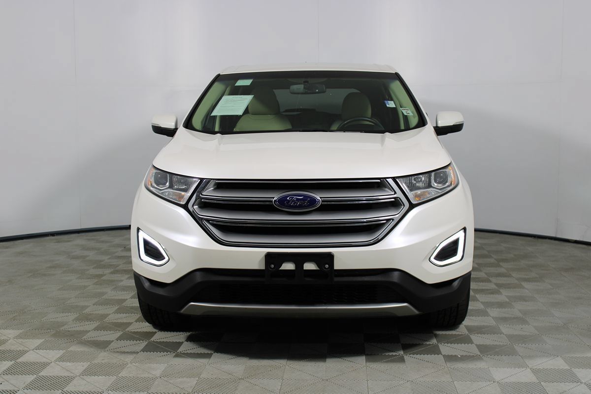 Used 2016 Ford Edge SEL w/ Equipment Group 201A FWD image 40
