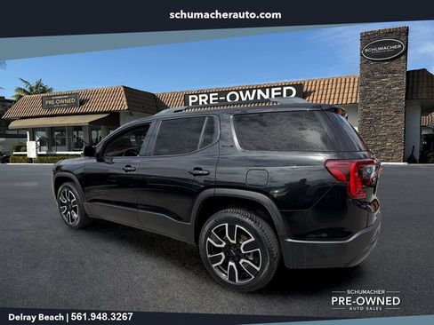Used 2021 GMC Acadia SLE w/ Elevation Edition FWD image 5
