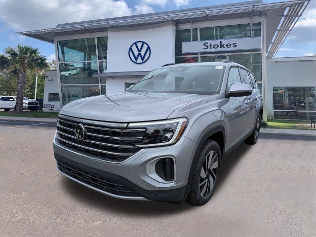 New 2026 Volkswagen Atlas SE FWD image 8