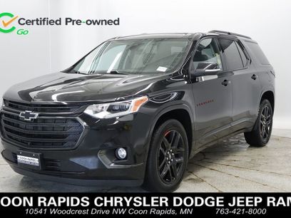 Used 2021 Chevrolet Traverse Premier w/ Redline Edition