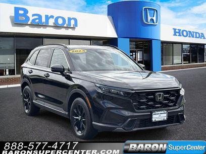 Used 2024 Honda CR-V Sport