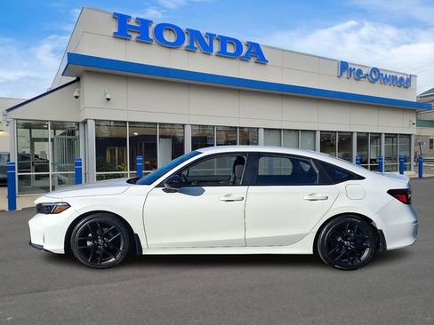 Used 2025 Honda Civic Sport image 7