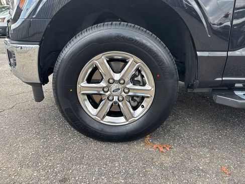 Certified 2024 Ford F150 XLT w/ Equipment Group 302A MID image 27