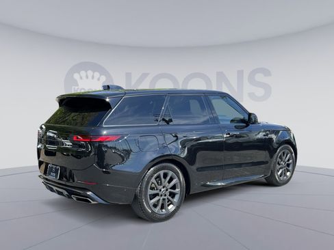 Used 2024 Land Rover Range Rover Sport Dynamic SE AWD/4WD image 5
