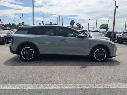 New 2026 Kia K4 GT-Line Turbo FWD image 6