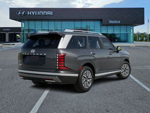 New 2026 Hyundai Palisade FWD Hybrid image 19