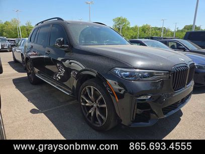 Used 2020 BMW X7 M50i w/ Dynamic Handling Package