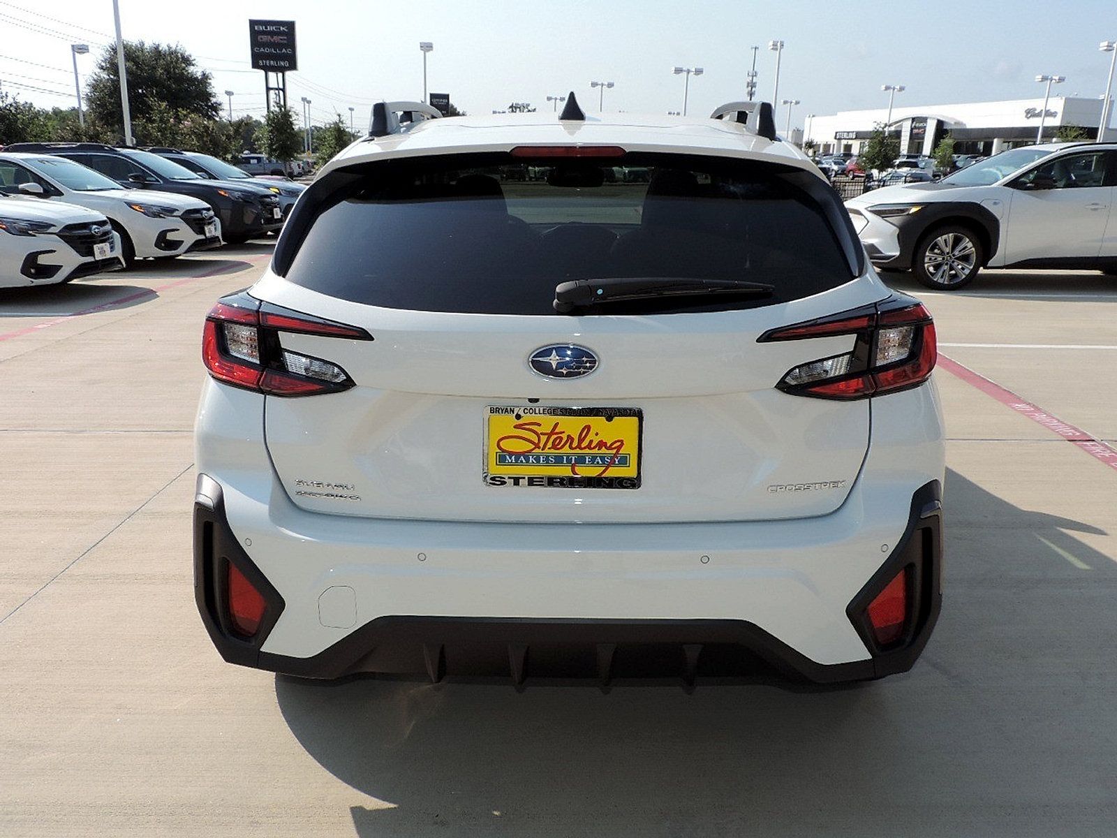 Certified 2025 Subaru Crosstrek 2.5i Limited w/ Crosstrek Mirror Package AWD/4WD image 6