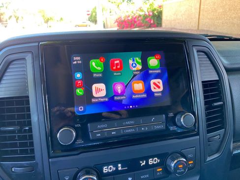 Used 2024 Nissan Titan SV w/ SV Convenience Package AWD/4WD image 65