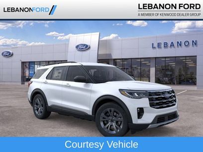 New 2026 Ford Explorer Active