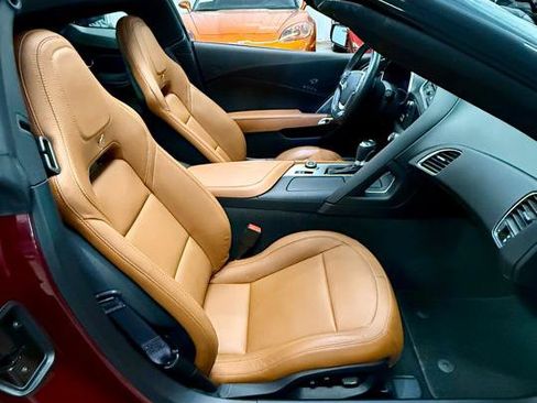 Used 2016 Chevrolet Corvette Stingray Coupe w/ 2LT Preferred Equipment Group RWD image 20