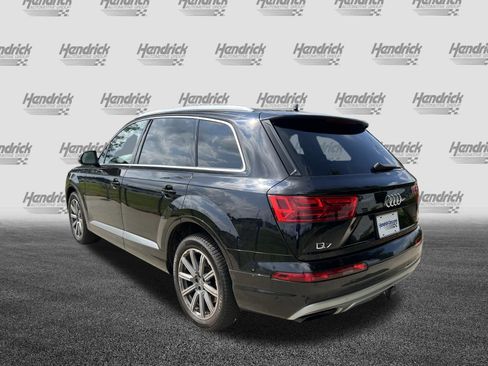 Used 2019 Audi Q7 3.0T Premium Plus w/ Premium Plus Package AWD/4WD image 9
