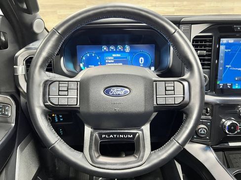 Used 2024 Ford F150 Platinum w/ Equipment Group 702A High AWD/4WD image 30