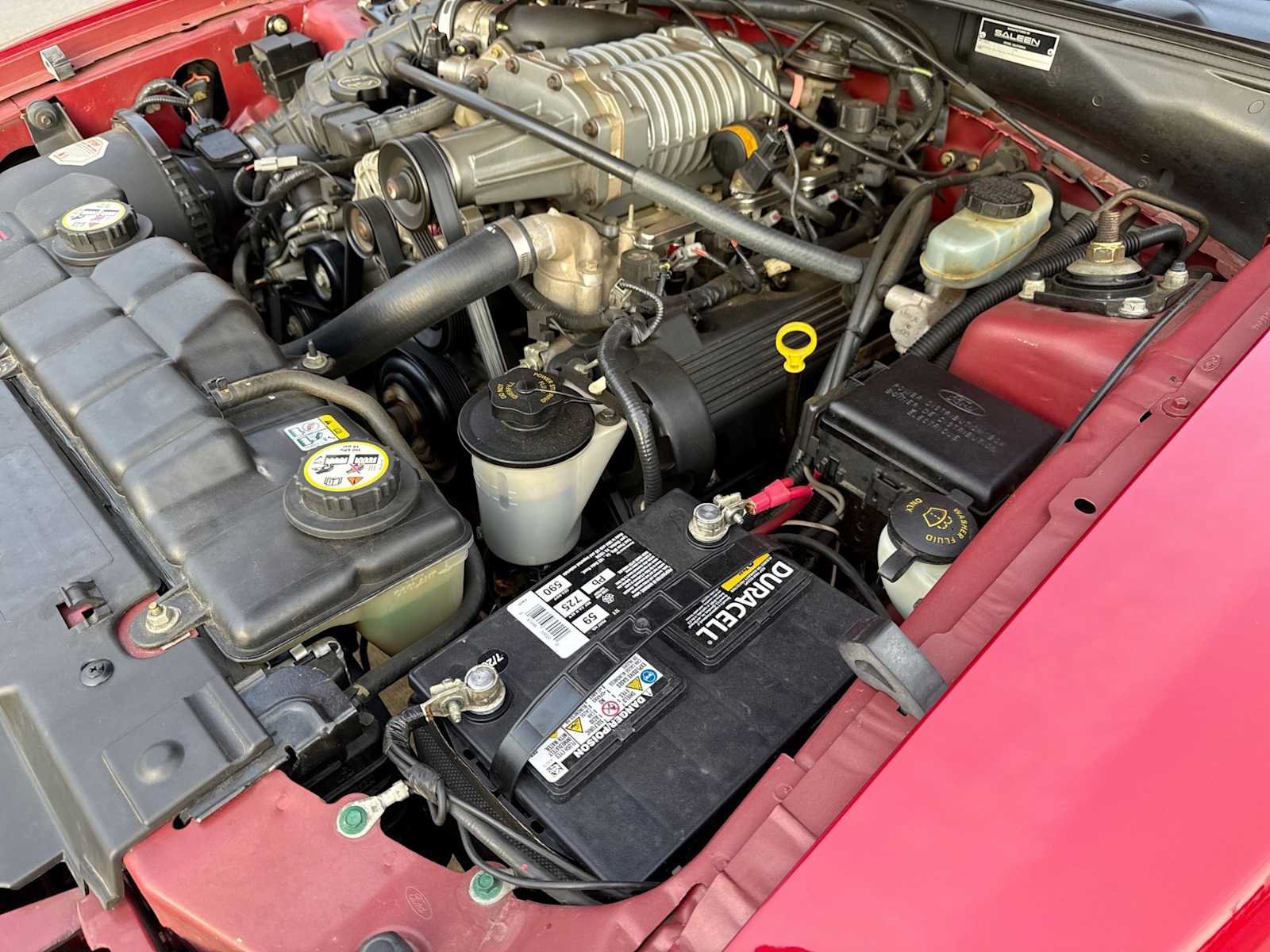 Used 2002 Ford Mustang GT RWD image 47