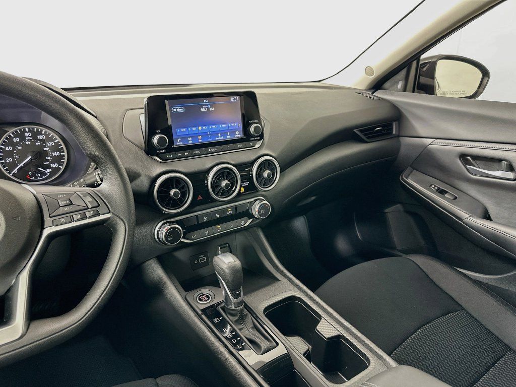Used 2022 Nissan Sentra S FWD image 21