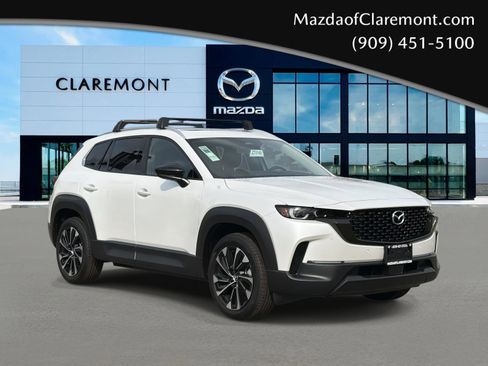 New 2026 MAZDA CX-50 2.5 Hybrid w/ Cargo Package AWD/4WD image 1