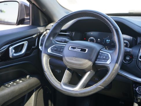 Used 2022 Jeep Compass High Altitude image 24