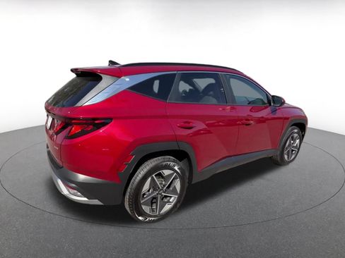 Used 2025 Hyundai Tucson SEL AWD/4WD image 14