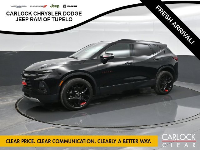 Used 2022 Chevrolet Blazer LT w/ Redline Edition FWD image 1