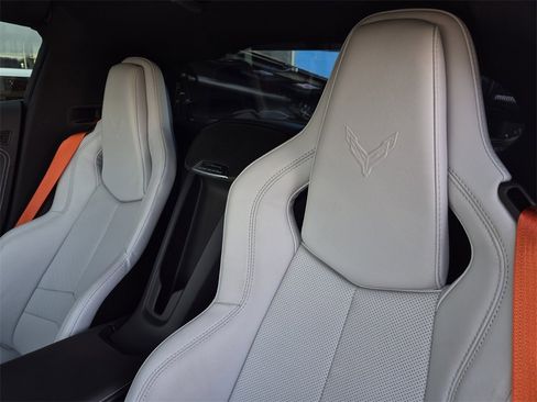 Certified 2024 Chevrolet Corvette Stingray Coupe w/ Battery Protection Package image 34