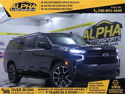 Used 2023 Chevrolet Suburban RST w/ Luxury Package