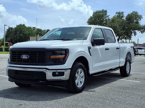 Used 2024 Ford F150 XL w/ Equipment Group 103A High AWD/4WD image 3