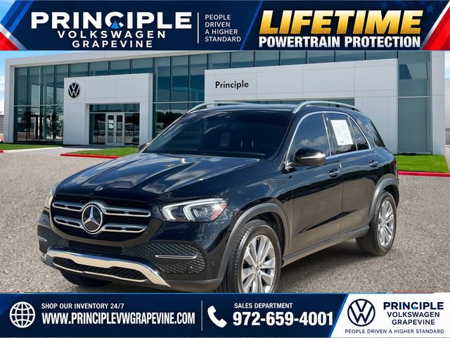Used 2020 Mercedes-Benz GLE 350 image 1