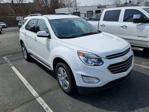 Used 2016 Chevrolet Equinox LT w/ Convenience Package image 6