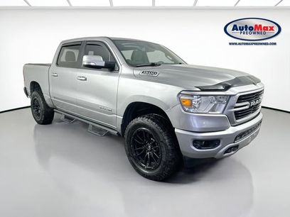 Used 2019 RAM 1500 Big Horn