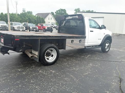 Used 2019 RAM 5500 Tradesman w/ Ambulance Prep Group AWD/4WD image 8